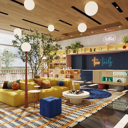 Two Tails Hotel Luzhou Taipei Exterior photo