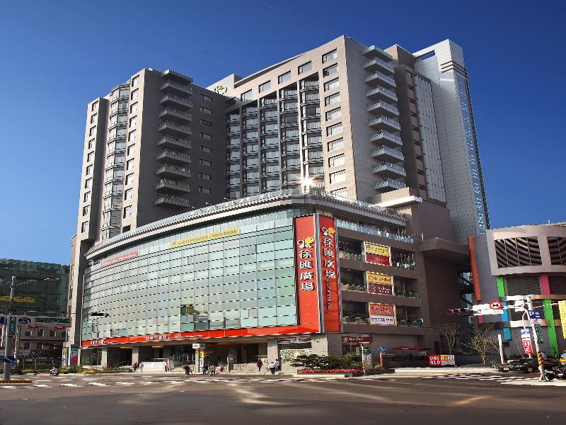 Two Tails Hotel Luzhou Taipei Exterior photo