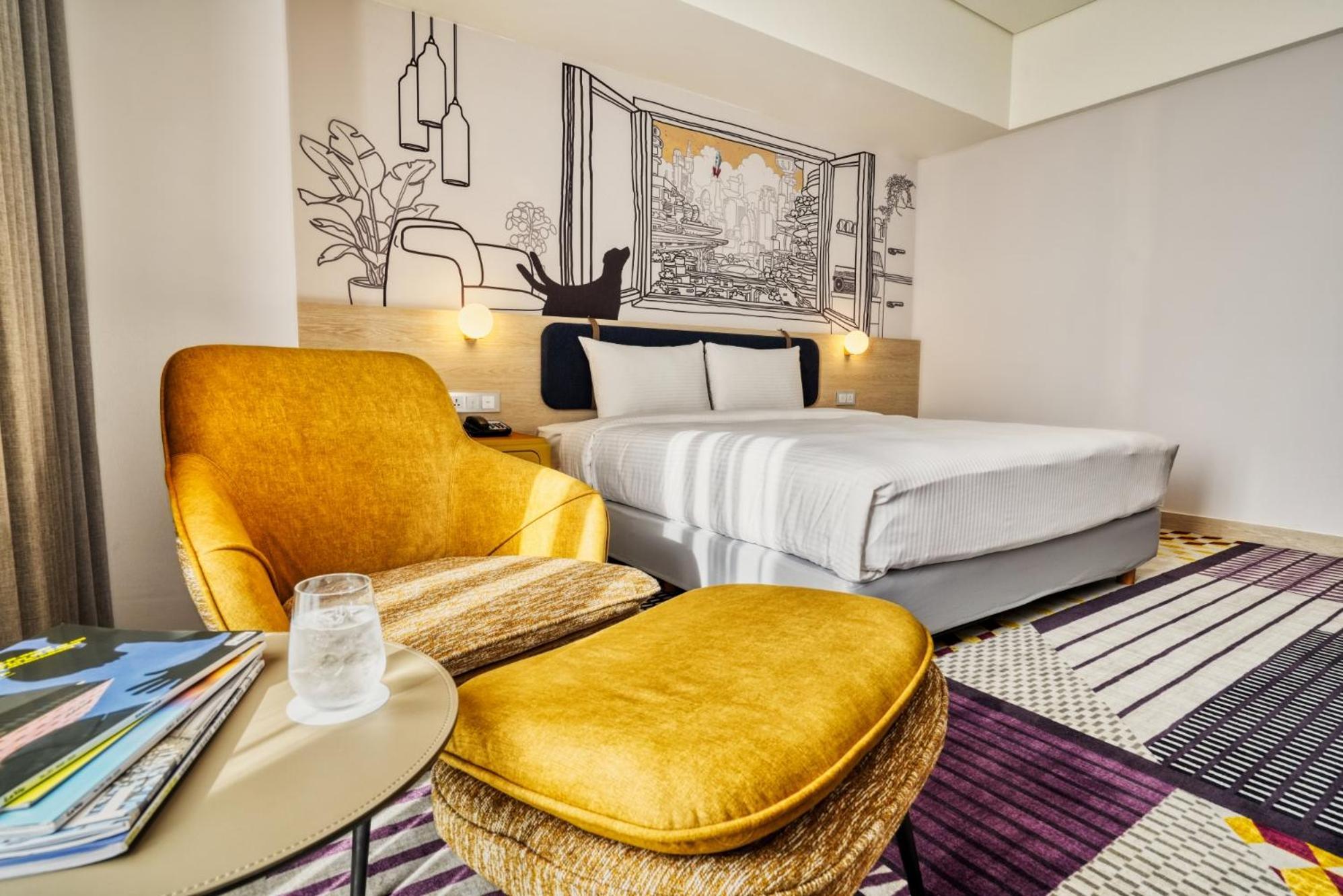 Two Tails Hotel Luzhou Taipei Exterior photo