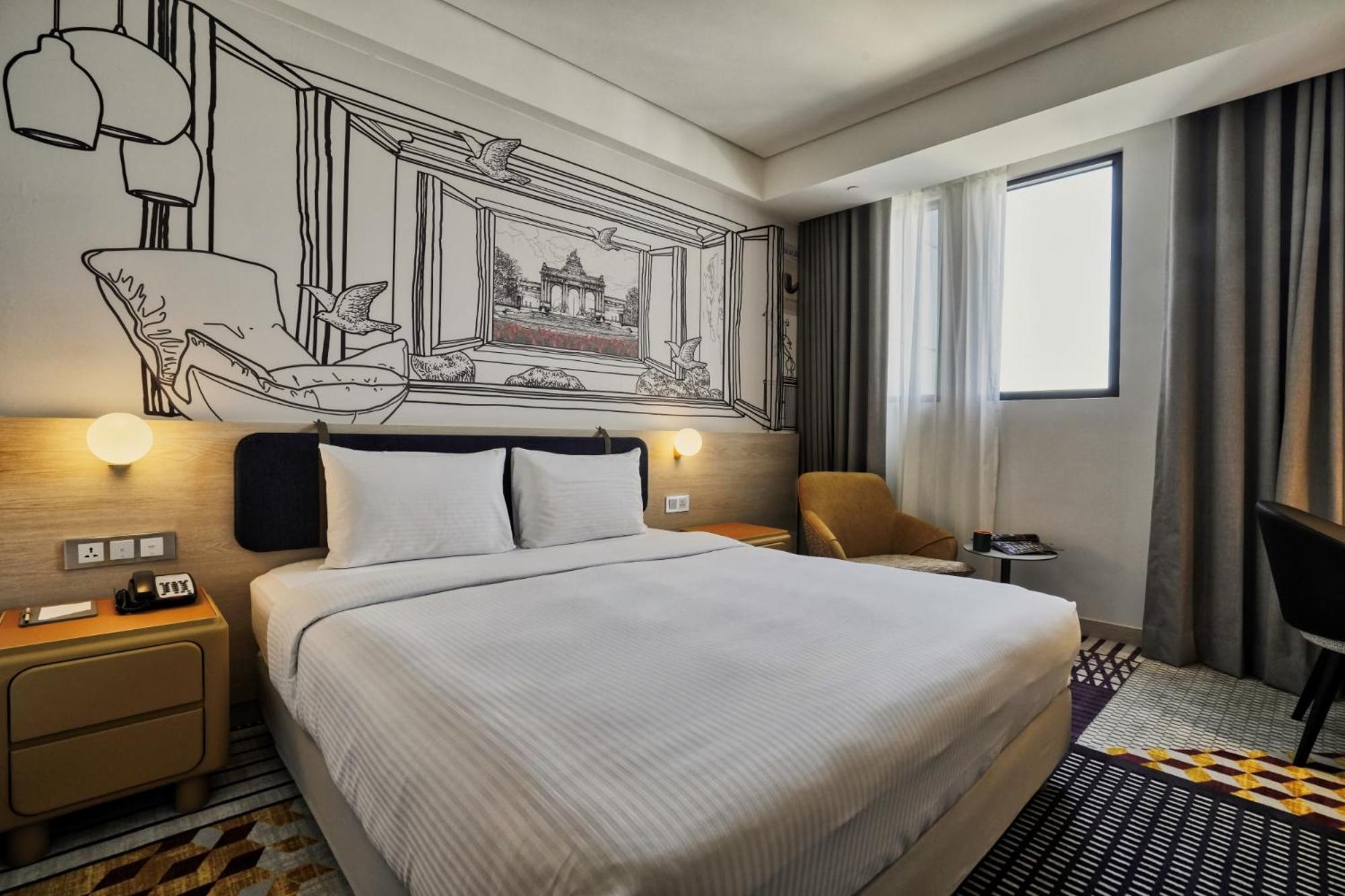 Two Tails Hotel Luzhou Taipei Exterior photo