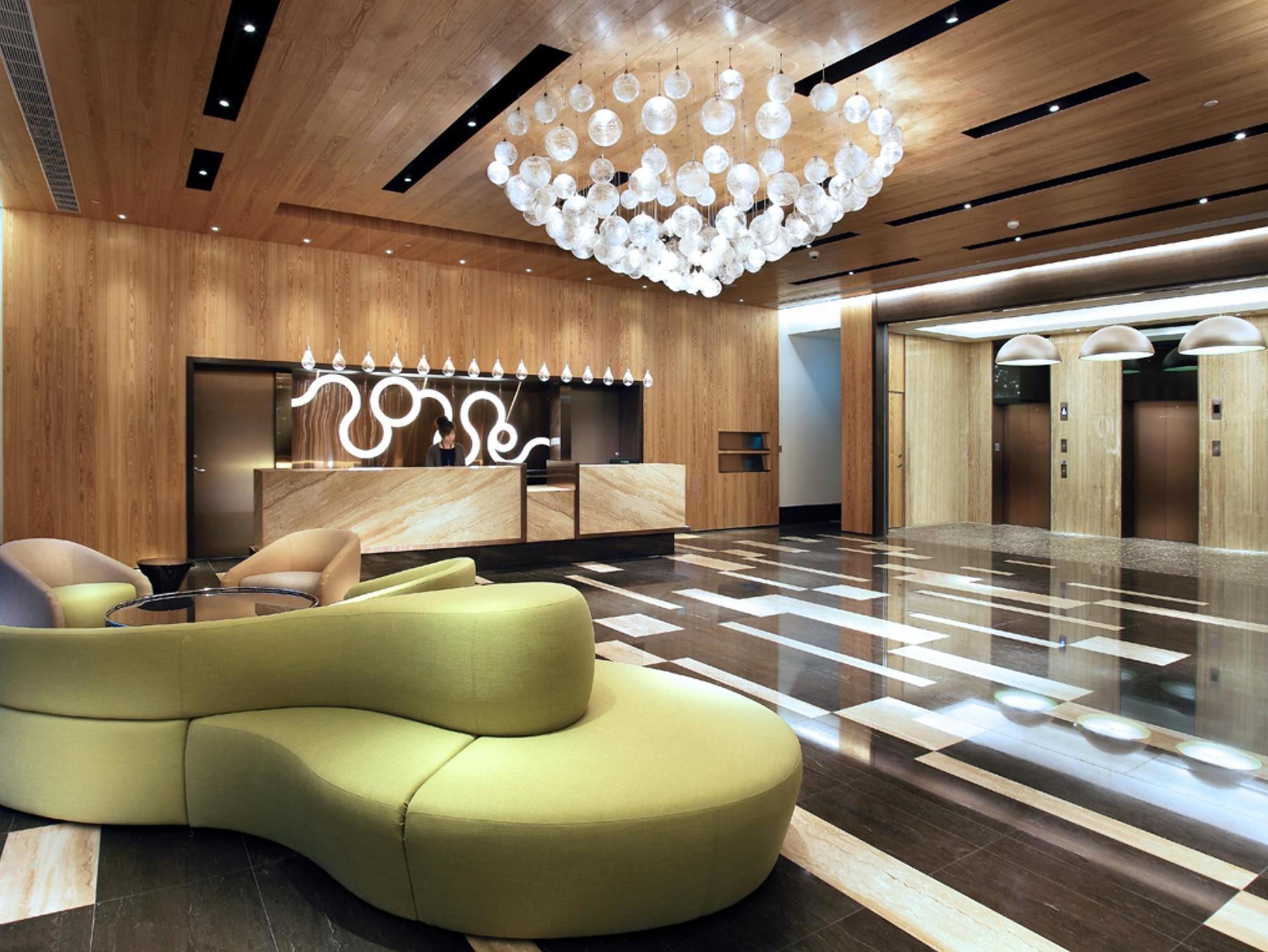 Two Tails Hotel Luzhou Taipei Exterior photo